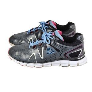 RBX Beverly Women's Running Training Walking Shoes Gray Size 8.5